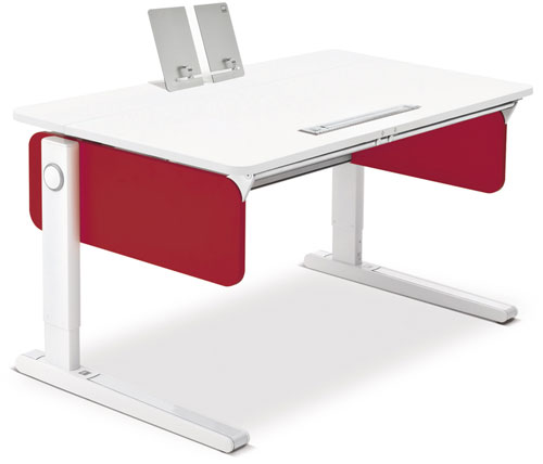 Парта Moll Champion Style Front Up Red