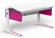 Парта Moll Champion Style Front Up Pink