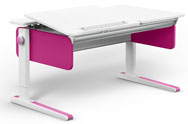Парта Moll Champion Style Left Up Pink