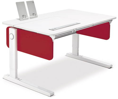 Парта Moll Champion Style Left Up Red