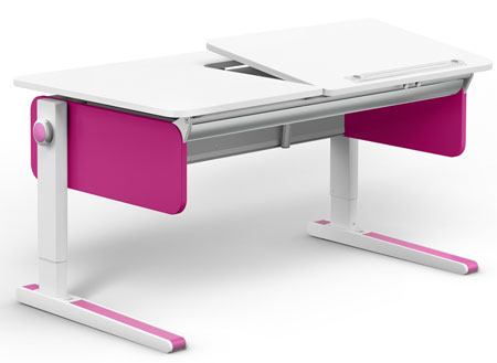 Парта Moll Champion Style Right Up Pink