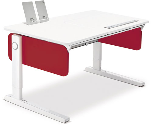 Парта Moll Champion Style Right Up Red