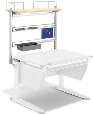 Расширение вверх для Runner Compact Moll Flex Deck Compact maple