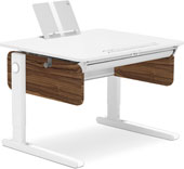 Компактная парта Moll Champion Compact Style Walnut