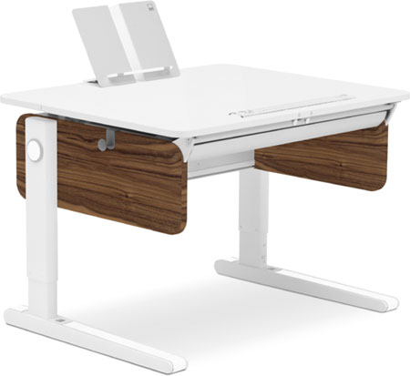 Компактная парта Moll Champion Compact Style Walnut