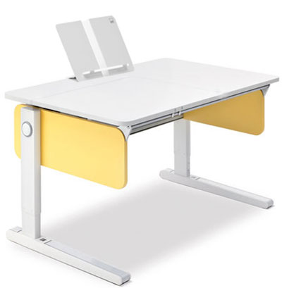 Компактная парта Moll Champion Compact Style Pastel yellow