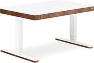 Стол для работы стоя и сидя Moll Unique T7 Walnut