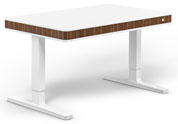 Стол для работы стоя и сидя Moll Unique T7 Walnut