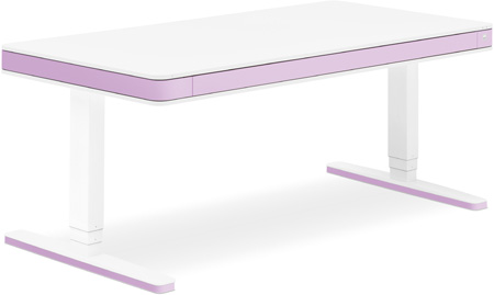 Стол для работы стоя и сидя Moll Unique T7 XL Lilac