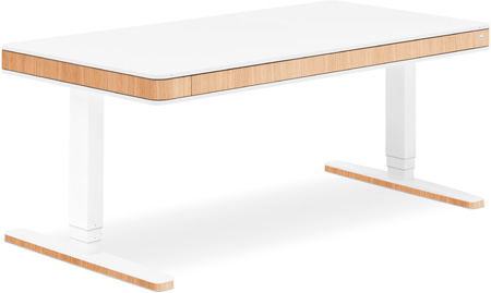 Стол для работы стоя и сидя Moll Unique T7 XL Oak
