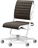 Кресло Moll S6 Dark Brown