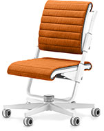 Кресло Moll S6 Orange