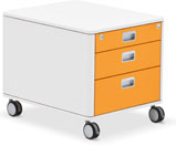 Тумба Moll Unique С7 Apricot