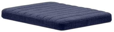 Подушка Moll Unique Pad Dark Blue