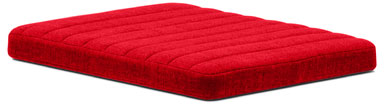 Подушка Moll Unique Pad Red