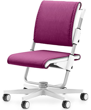 Стул Moll Scooter White Magnolia