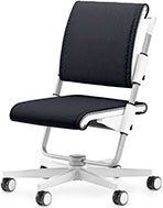 Кресло Moll Scooter White Anthracite