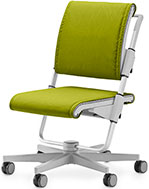 Стул для подростка Moll Scooter Grey Lime