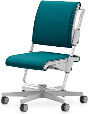 Стул Moll Scooter Grey Petrol