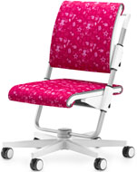 Стул Moll Scooter White Lotta