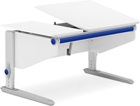 Парта Moll Winner Split Classic White