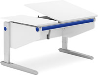Парта Moll Winner Split Comfort White