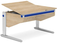 Парта Moll Winner Split Comfort Oak