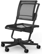 Кресло Moll S6 Black