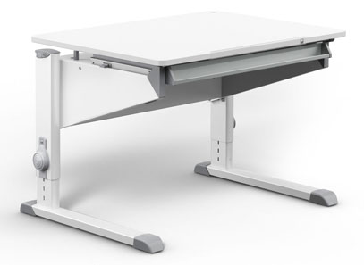 Компактная парта Moll Bandit Compact White