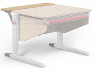 Задняя полка Moll Winner Multi Deck Compact Oak