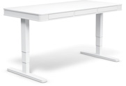 Стол для работы стоя и сидя Moll Unique T6 White / SoftWhite