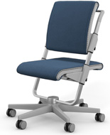 Стул Moll Scooter Grey Trend Blue