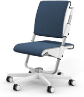 Стул для подростка Moll Scooter White Trend Blue