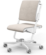 Стул Moll S6 White Spice Cappuccino