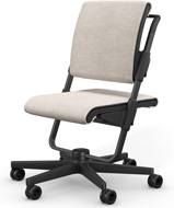 Стул Moll S6 Black Spice Cappuccino