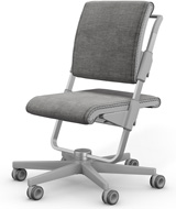 Стул Moll S6 Grey Spice Grey