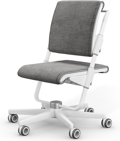Стул Moll S6 White Spice Grey
