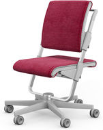 Стул Moll S6 Grey Spice Pink