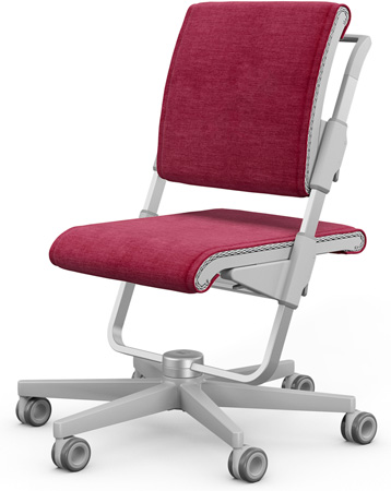 Стул Moll S6 Grey Spice Pink