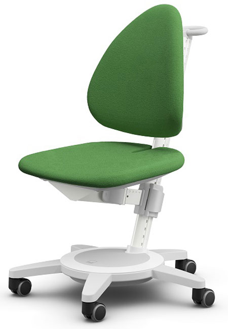 Кресло для школьника Moll Maximo Ted Maygreen на белом основании