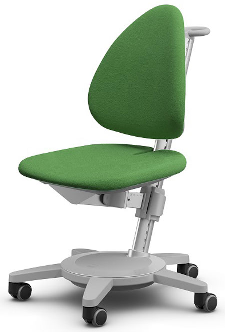 Растущий стул Moll Maximo Ted Maygreen на сером основании