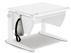 Подставка для ПК к столам Moll Moll CPU-Station silver
