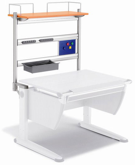Расширение вверх для Runner Compact Moll Flex Deck Compact red beech