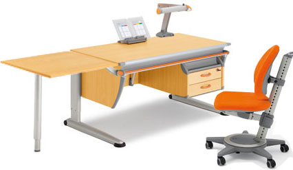 Готовый комплект с использованием стола BOOSTER Moll Booster/Maximo Forte/Mobilight/Side Top