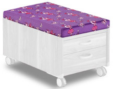 Подушка для тумбы Mini Moll Pad L