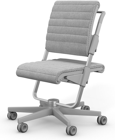 Стул Moll S6 Grey Light Grey