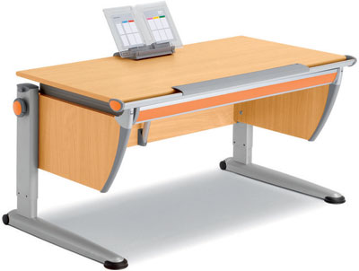 Детский стол Moll Runner Comfort beech