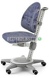 Детский стул Moll MAXIMO FORTE Jeans