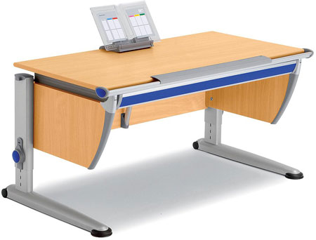 Детский стол (школьная мебель) Moll Runner Classic beech