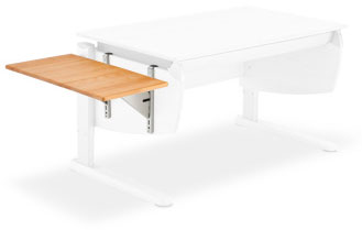 Полка для принтера из массива бука Moll Solid Printer Top beech
